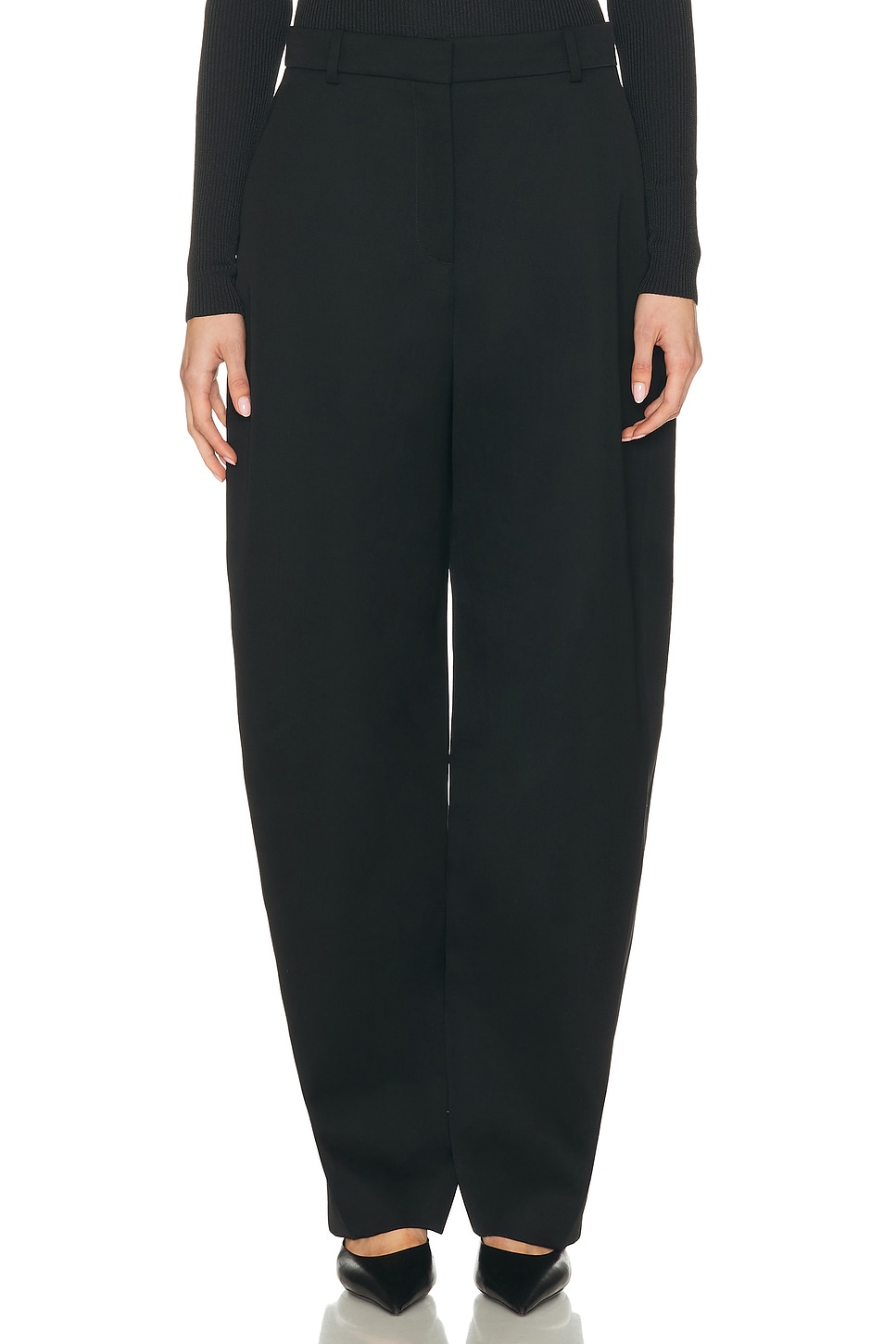 Image 1 of Givenchy Tailored Pant in Black