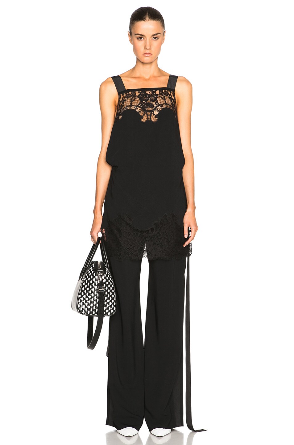 Image 1 of Givenchy Jumpsuit in Black