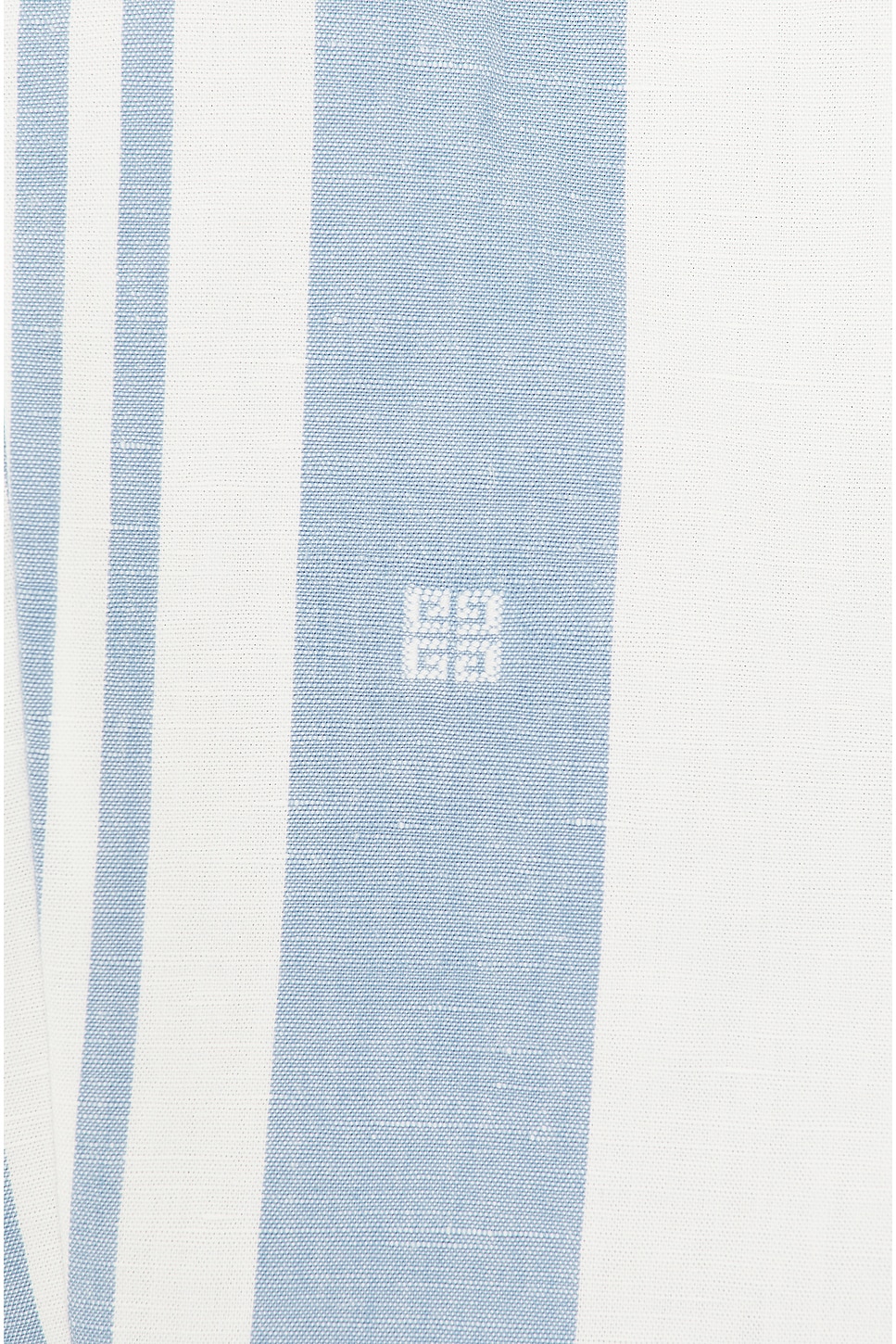Givenchy White Half Sleeve