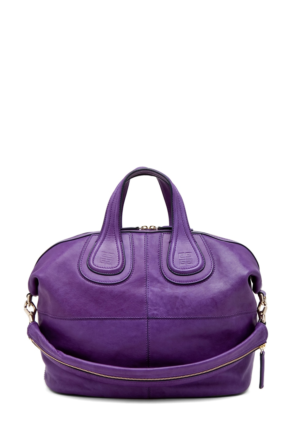 Image 1 of Givenchy Nightingale Medium in Purple
