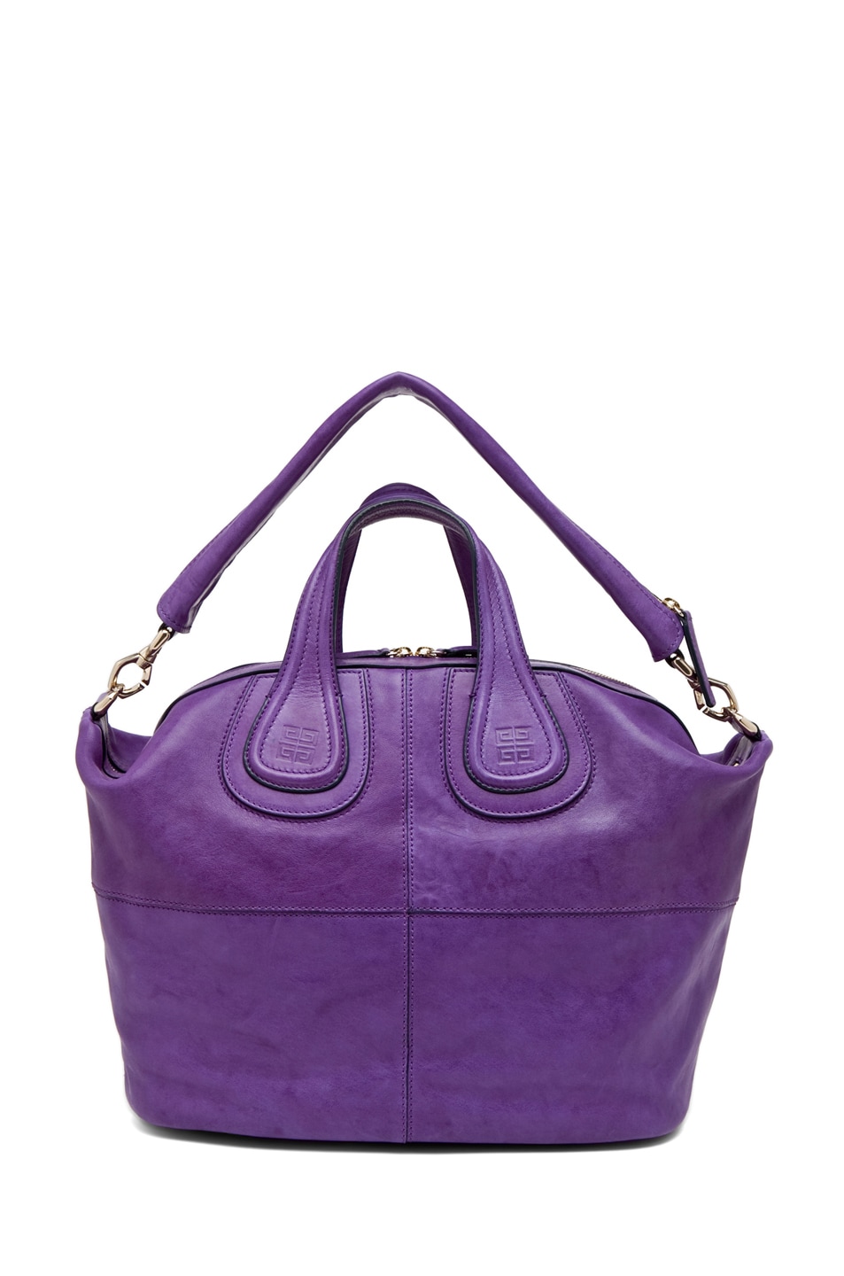Givenchy Nightingale Medium in Purple | FWRD