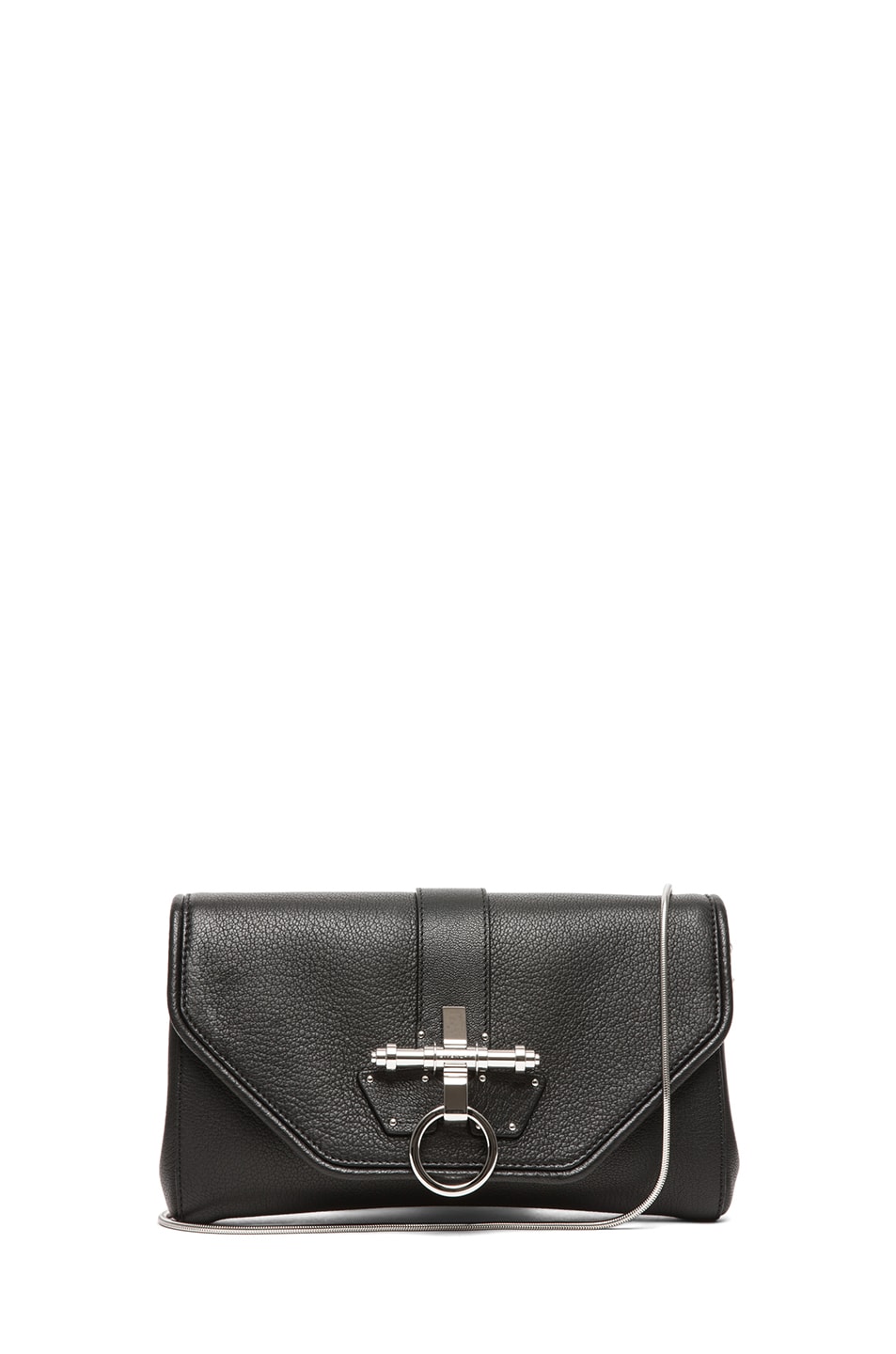 Image 1 of Givenchy Obsedia with Snake Chain in Black