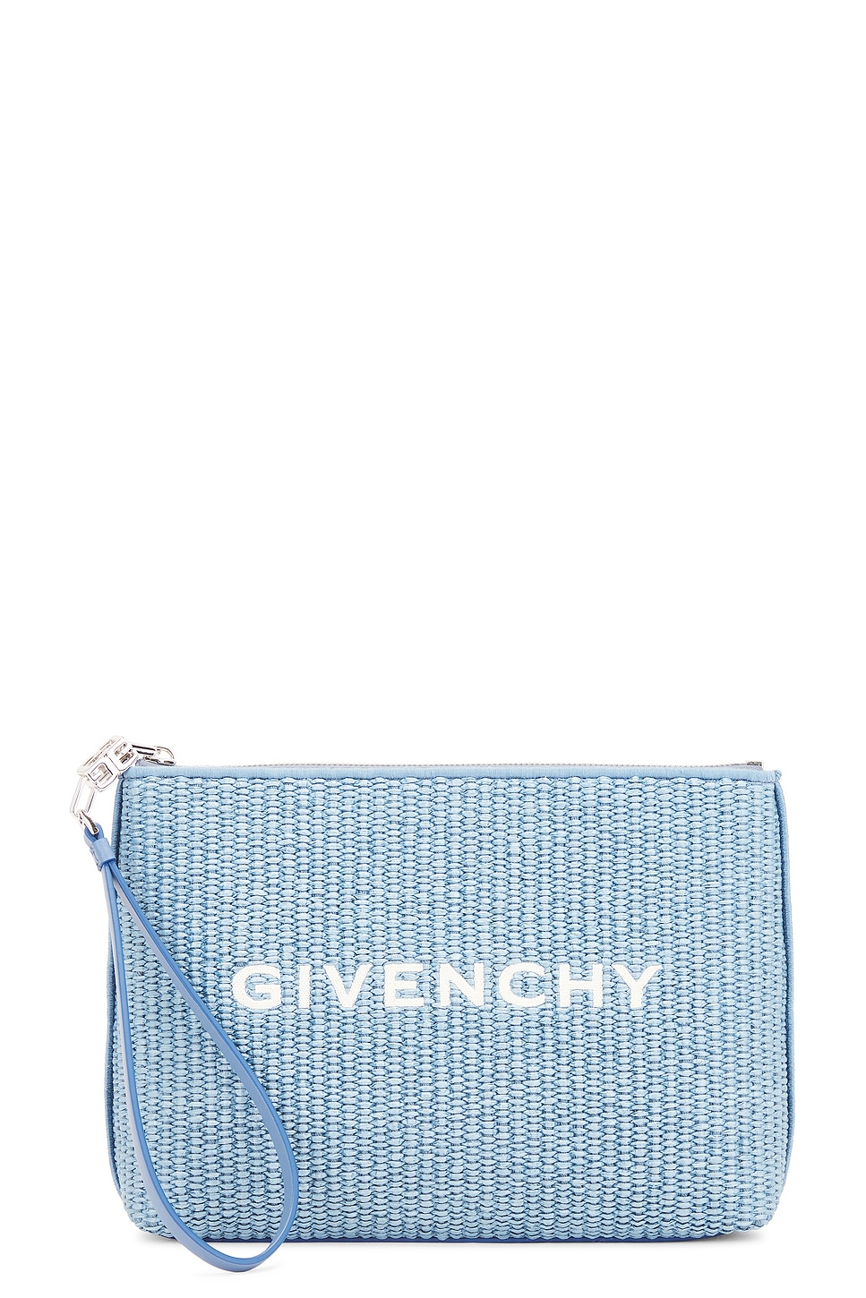 Travel Pouch in Blue