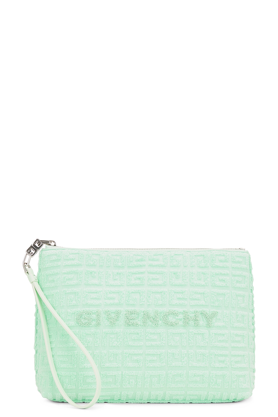 Travel Pouch in Green