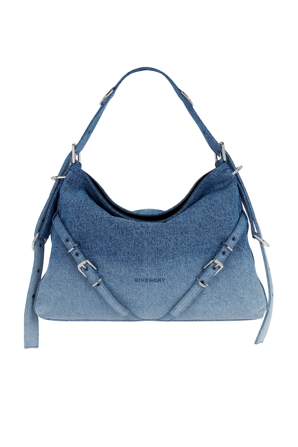 Voyou Medium Bag in Blue