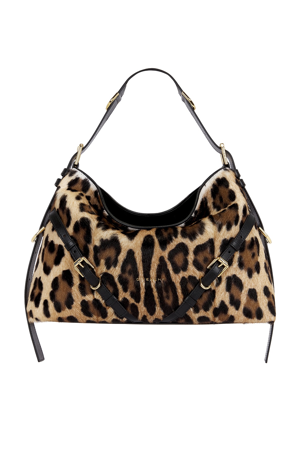 Givenchy Medium Voyou Bag In Multi