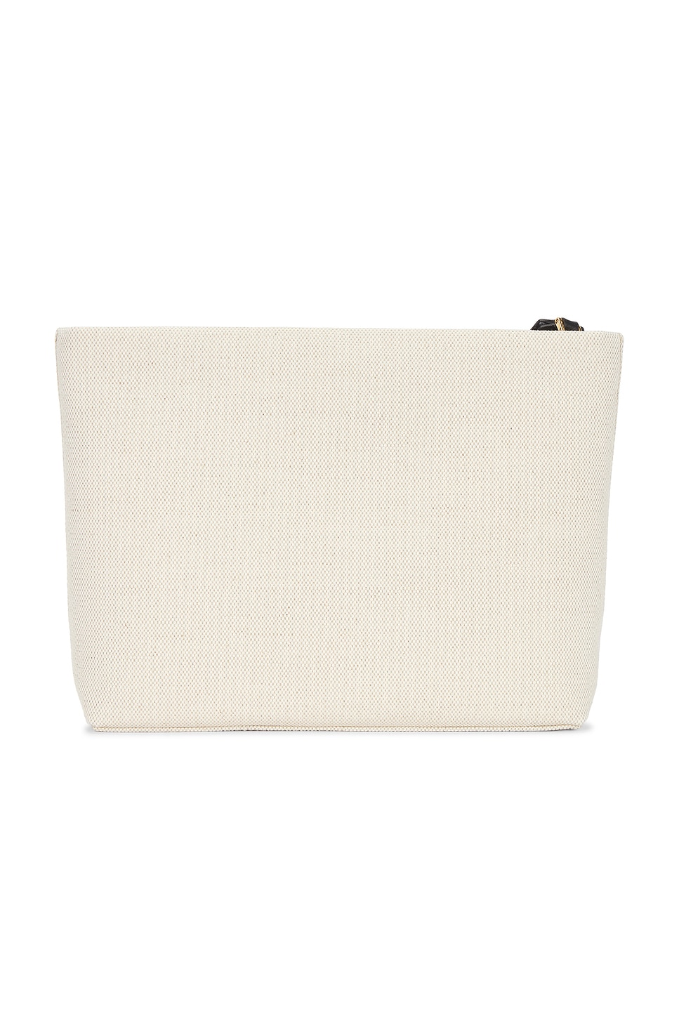 Givenchy Logo Pouch In Multi