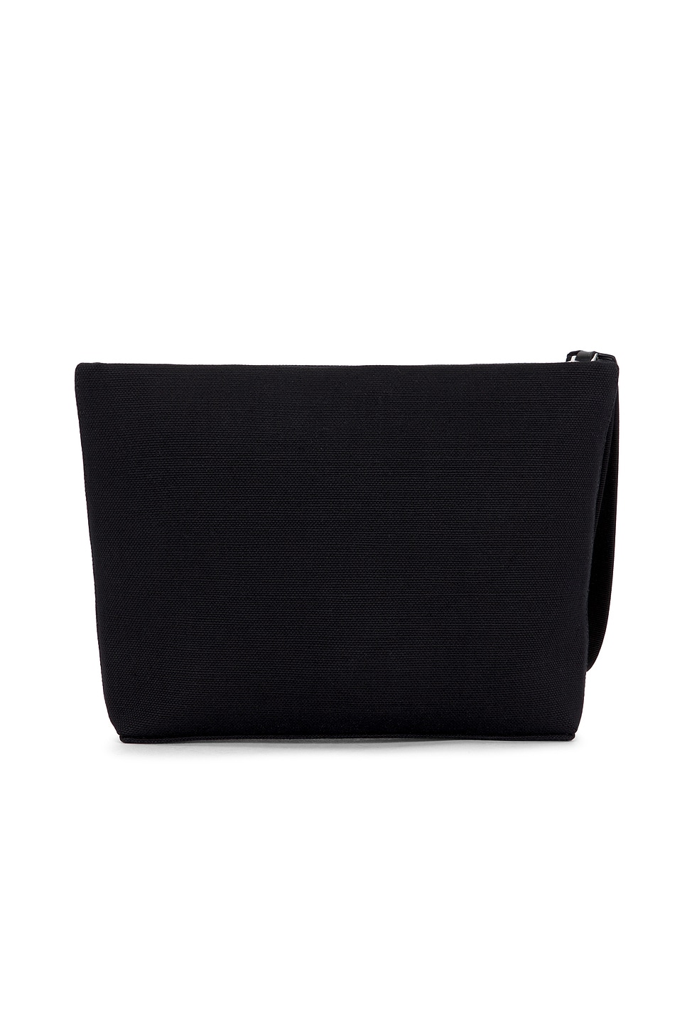 Givenchy Logo Pouch In Black