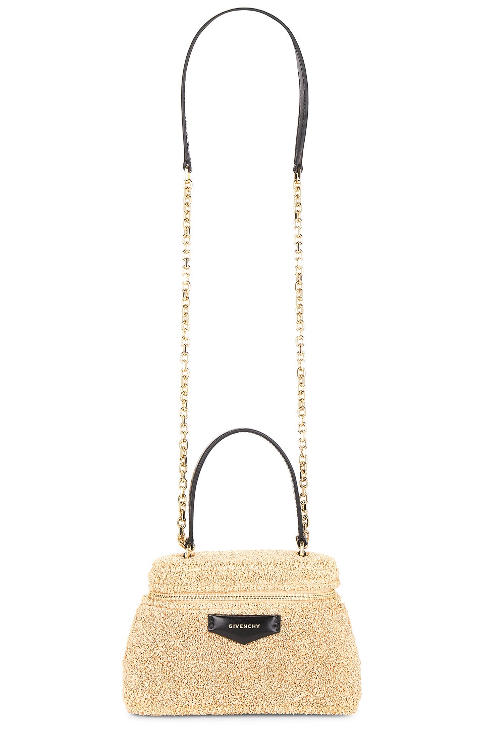 Givenchy Antigona Vanity Bag With Chain