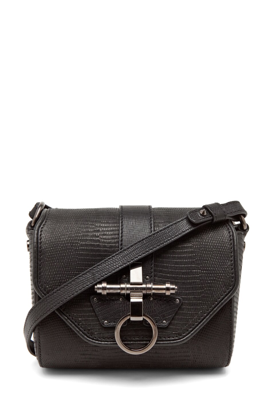 Image 1 of Givenchy Side Bag in Black