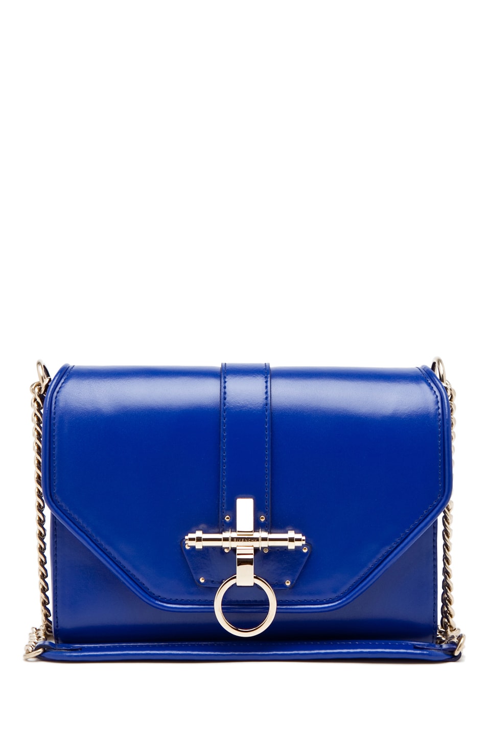 Image 1 of Givenchy Side Bag in Blue