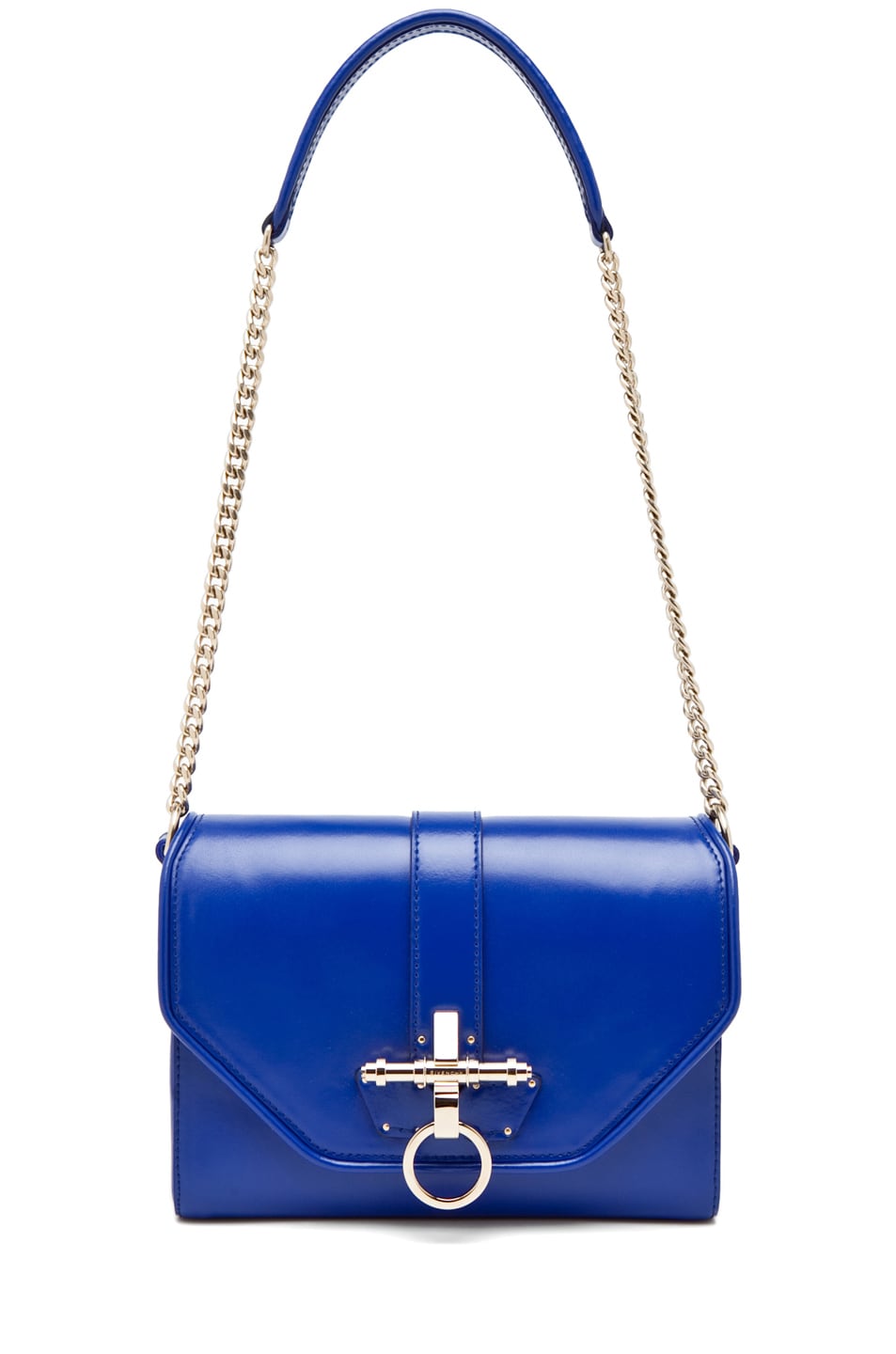 Givenchy Side Bag in Blue | FWRD