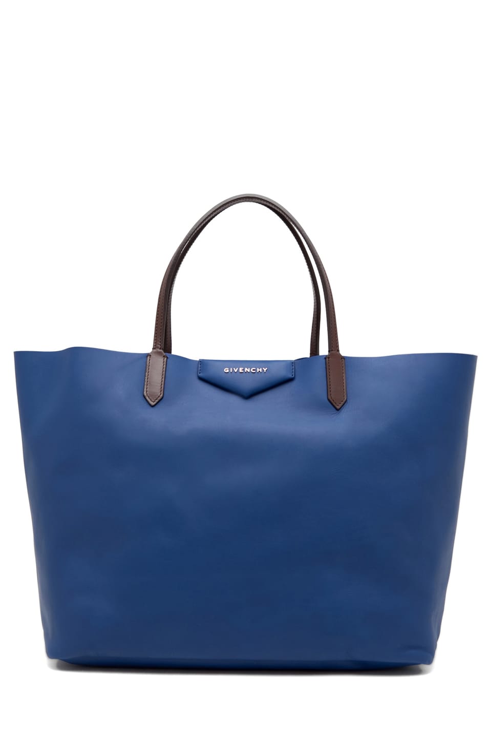 Image 1 of Givenchy Shopper with Pouch in Blue