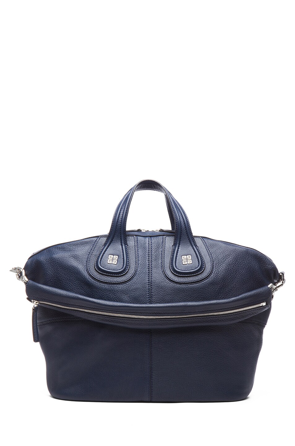 Image 1 of Givenchy Medium Nightingale in Deep Blue