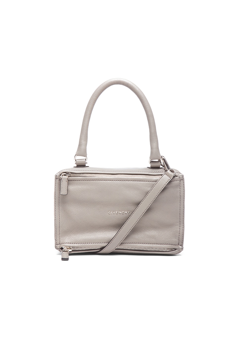 Image 1 of Givenchy Small Pandora in Pearl Grey