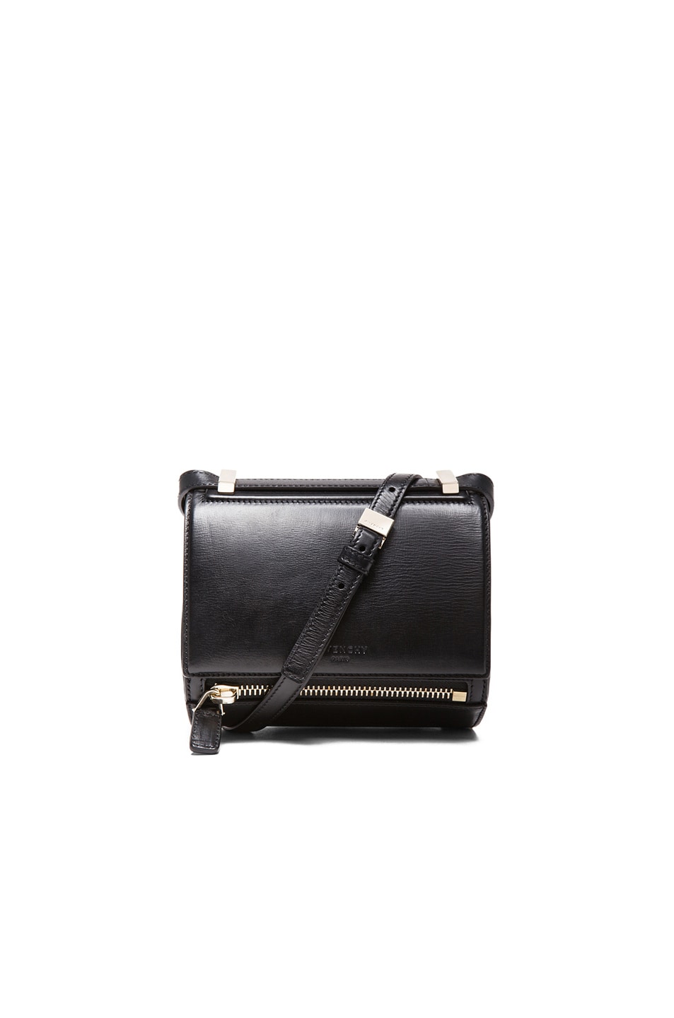 Image 1 of Givenchy Mini Pandora Box in Black