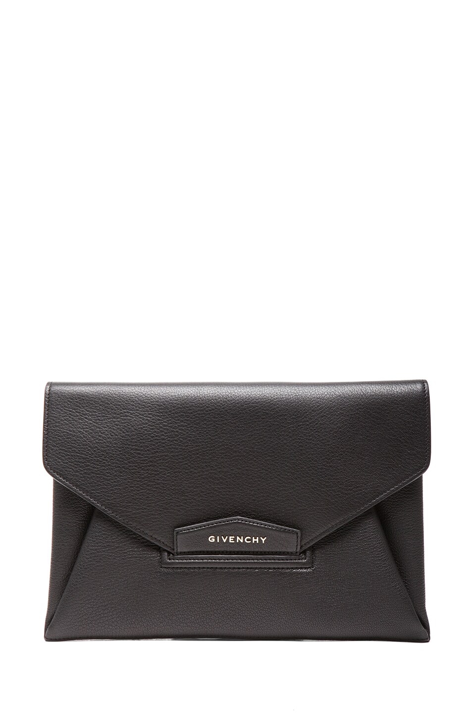 Image 1 of Givenchy Medium Antigona Envelope in Black
