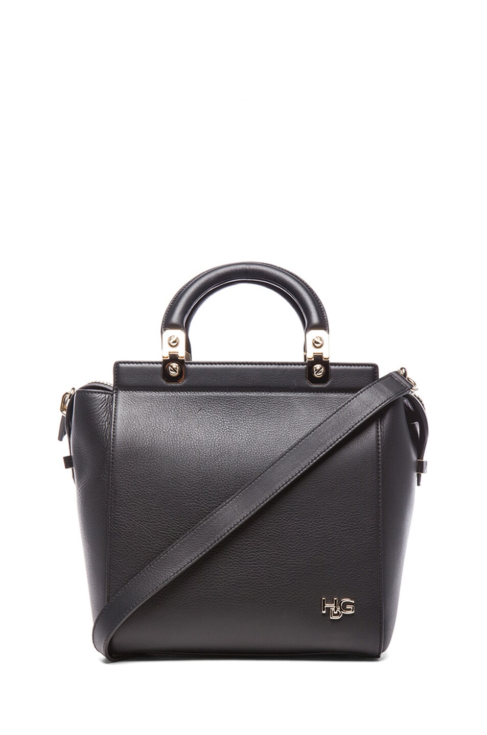 Image 1 of Givenchy HDG Doctor Bag in Black