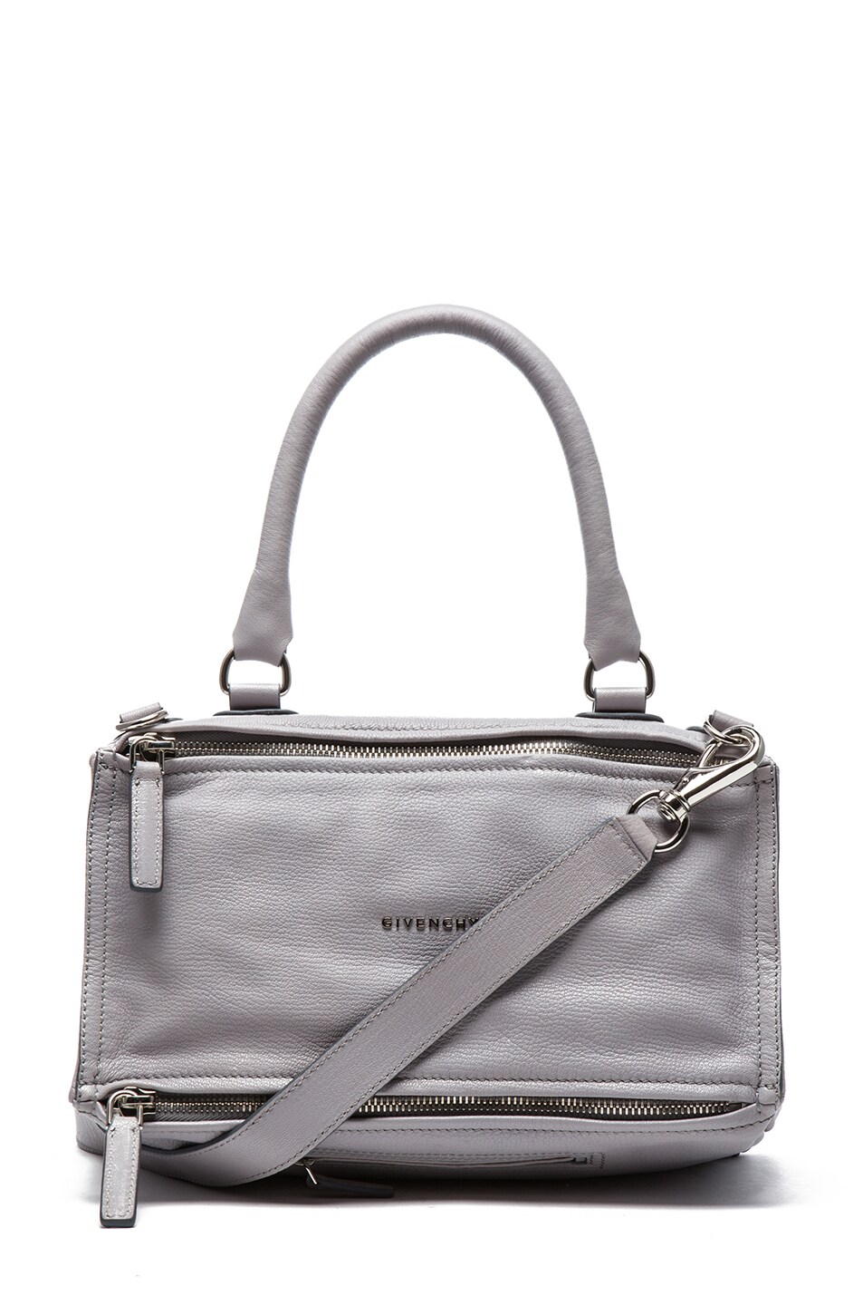 Image 1 of Givenchy Medium Pandora in Grey