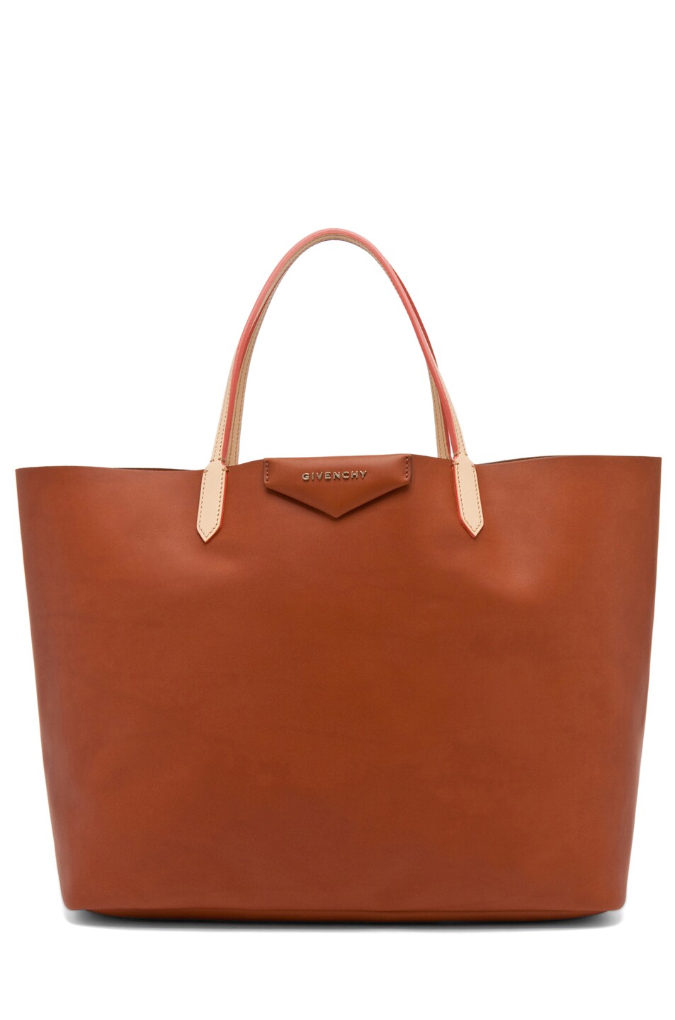 Image 1 of Givenchy Shopper with Pouch in Camel