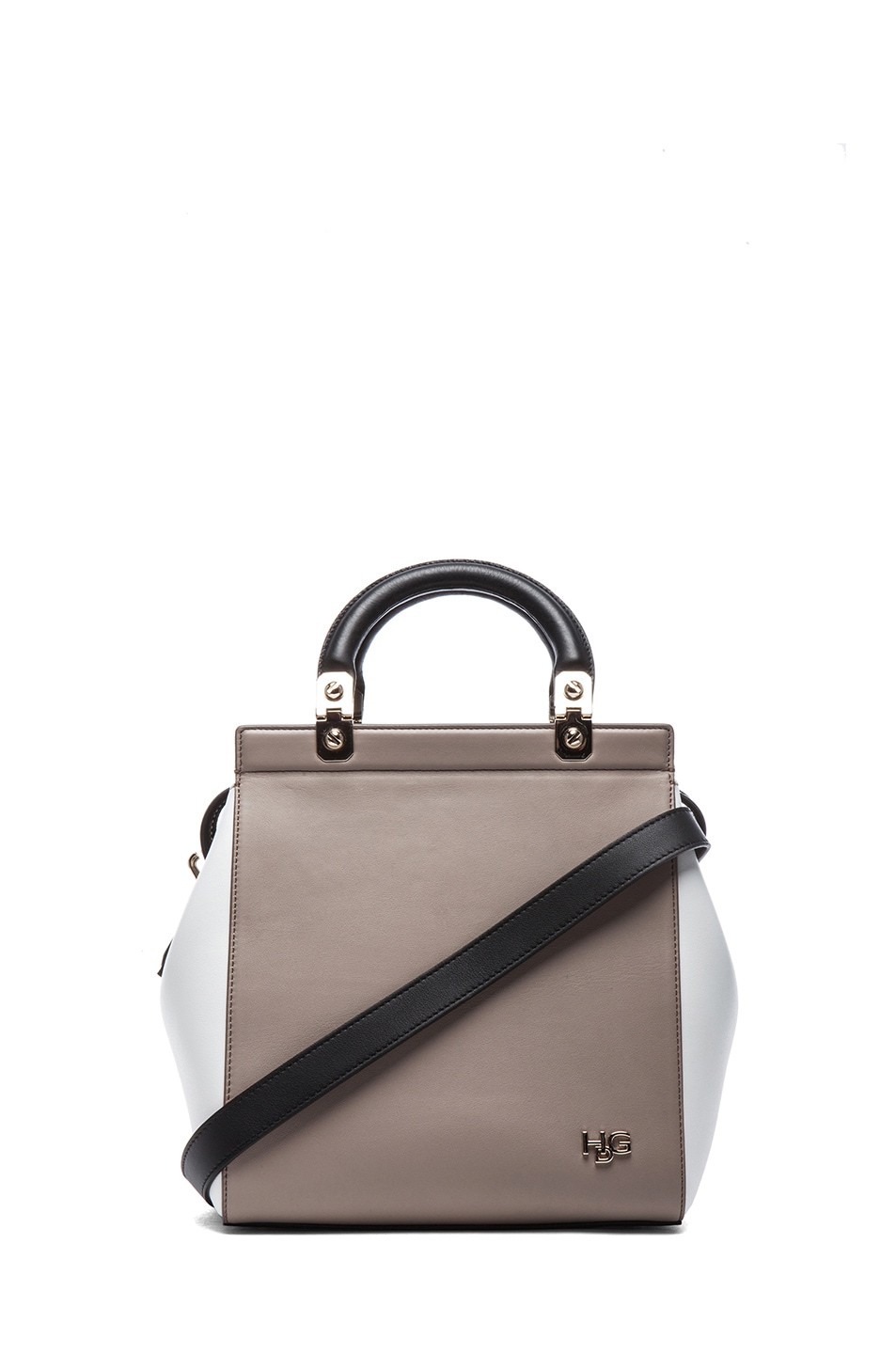 Image 1 of Givenchy HDG Doctor Bag in Taupe