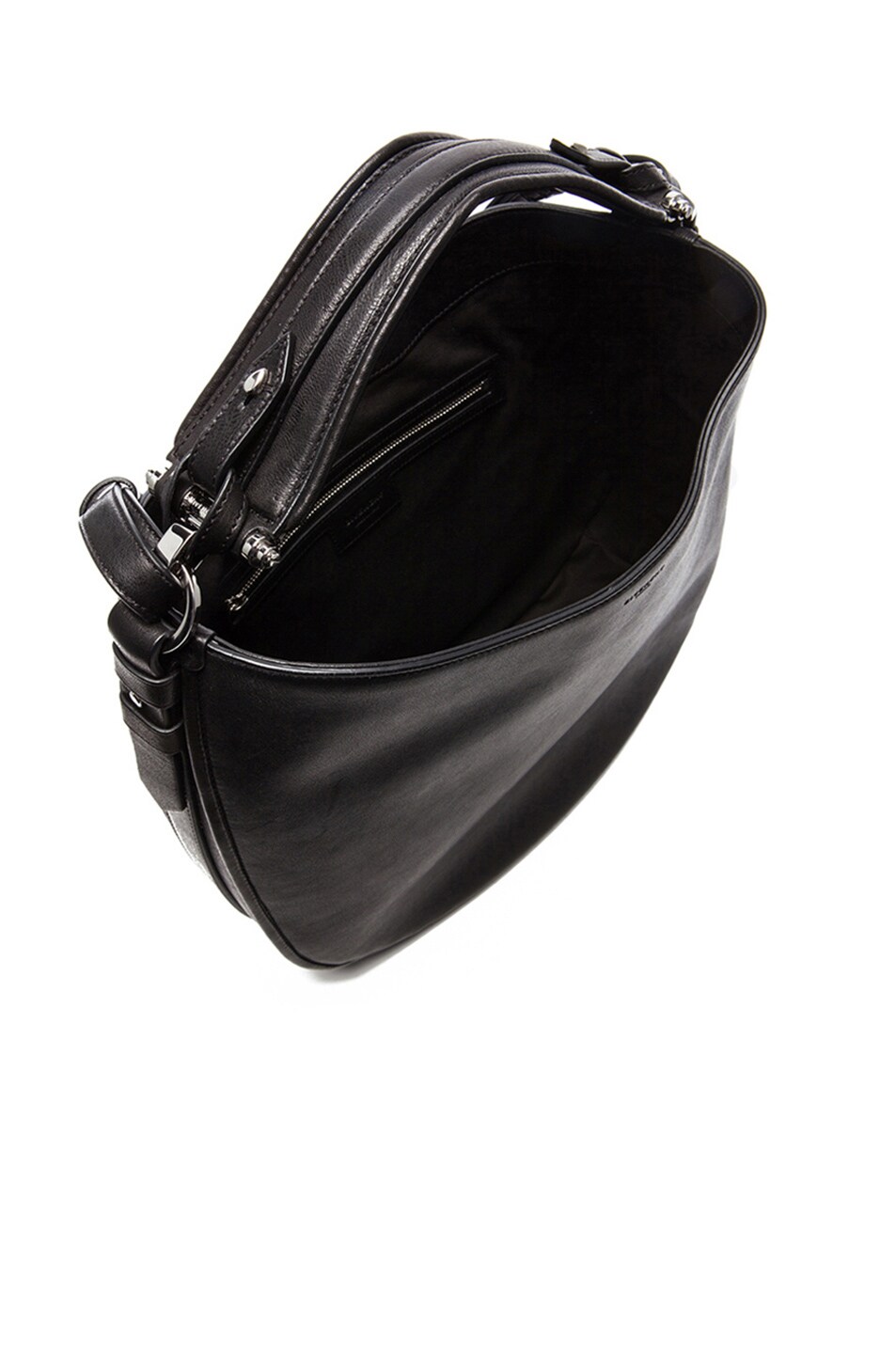 Givenchy Medium Zansi Obsedia Hobo in Black | FWRD