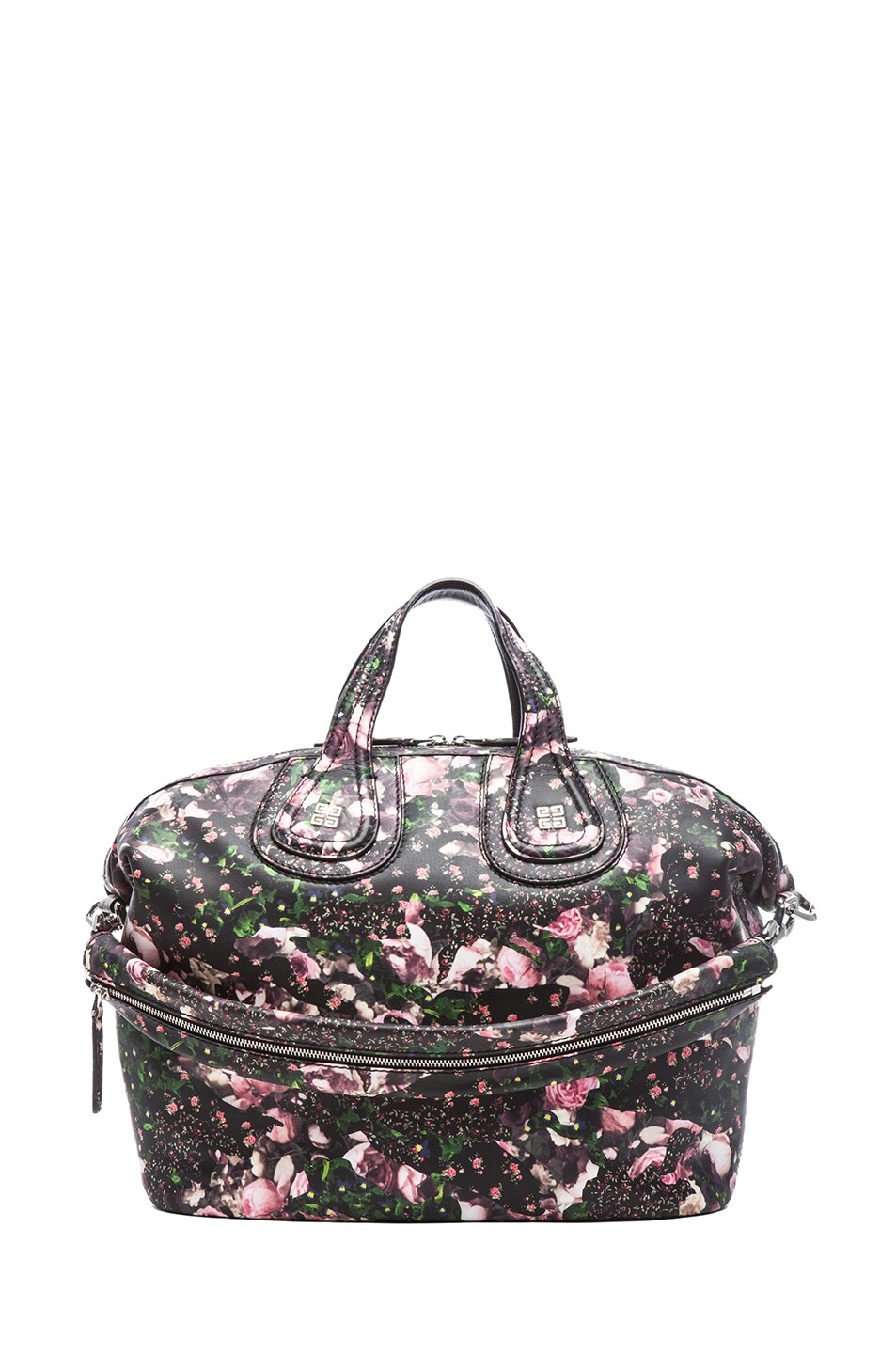 Image 1 of Givenchy Medium Printed Nightingale in Floral