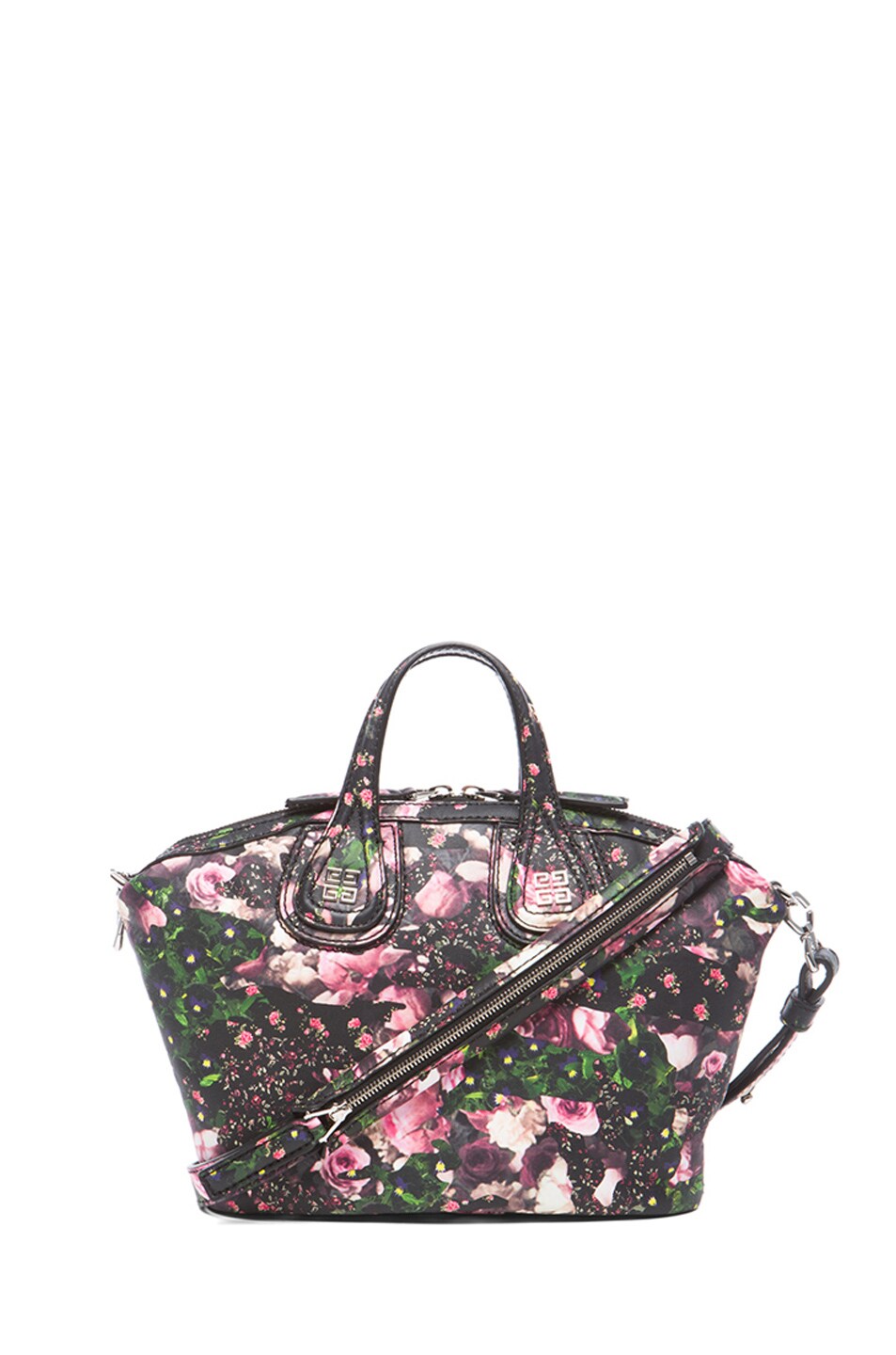 Image 1 of Givenchy Micro Printed Nightingale in Floral