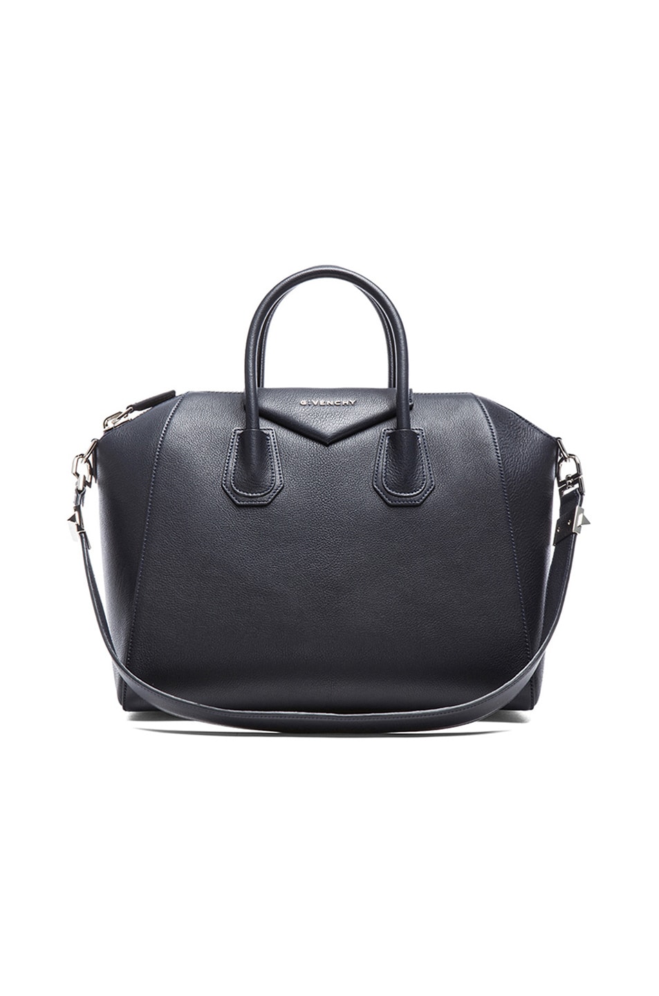 Image 1 of Givenchy Medium Antigona in Navy