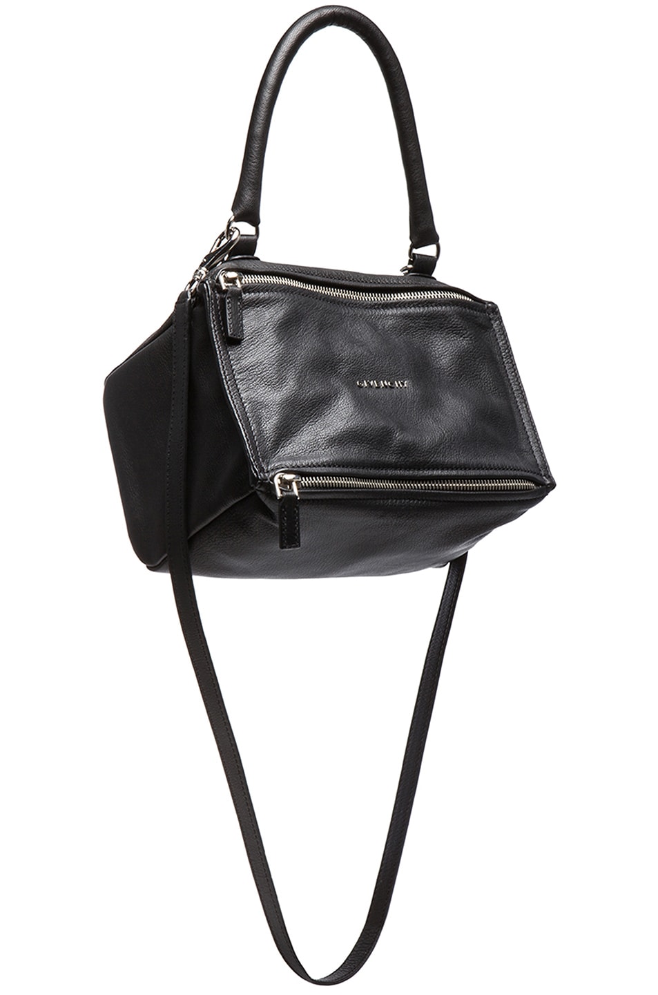 Image 1 of Givenchy Small Pandora in Black