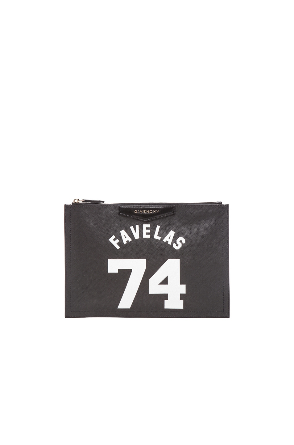 Image 1 of Givenchy Favelas 74 Pouch in Multi