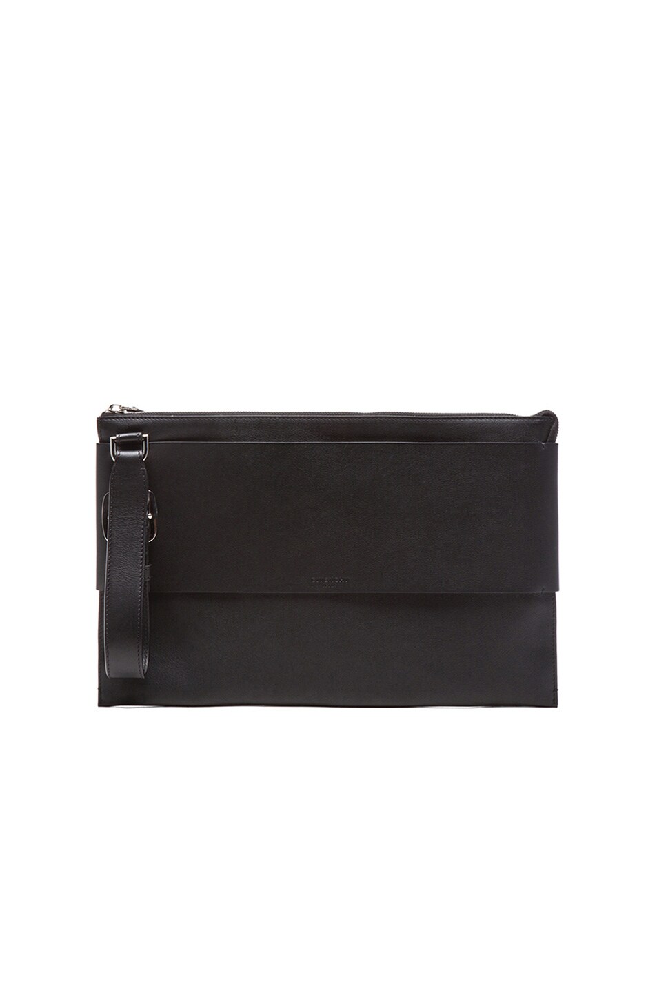 Image 1 of Givenchy Evening Clutch in Black