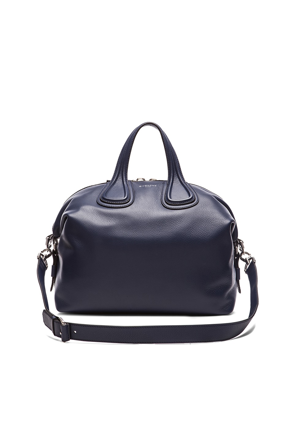 Image 1 of Givenchy Medium Nightingale in Deep Blue