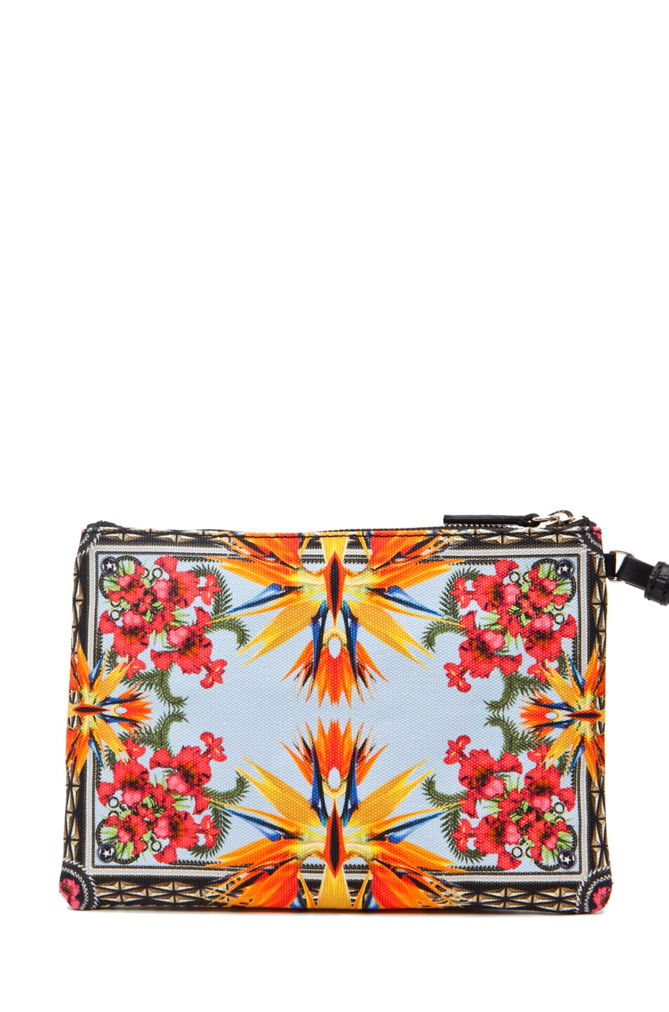 Givenchy Birds Of Paradise Shopper In Flower Print 