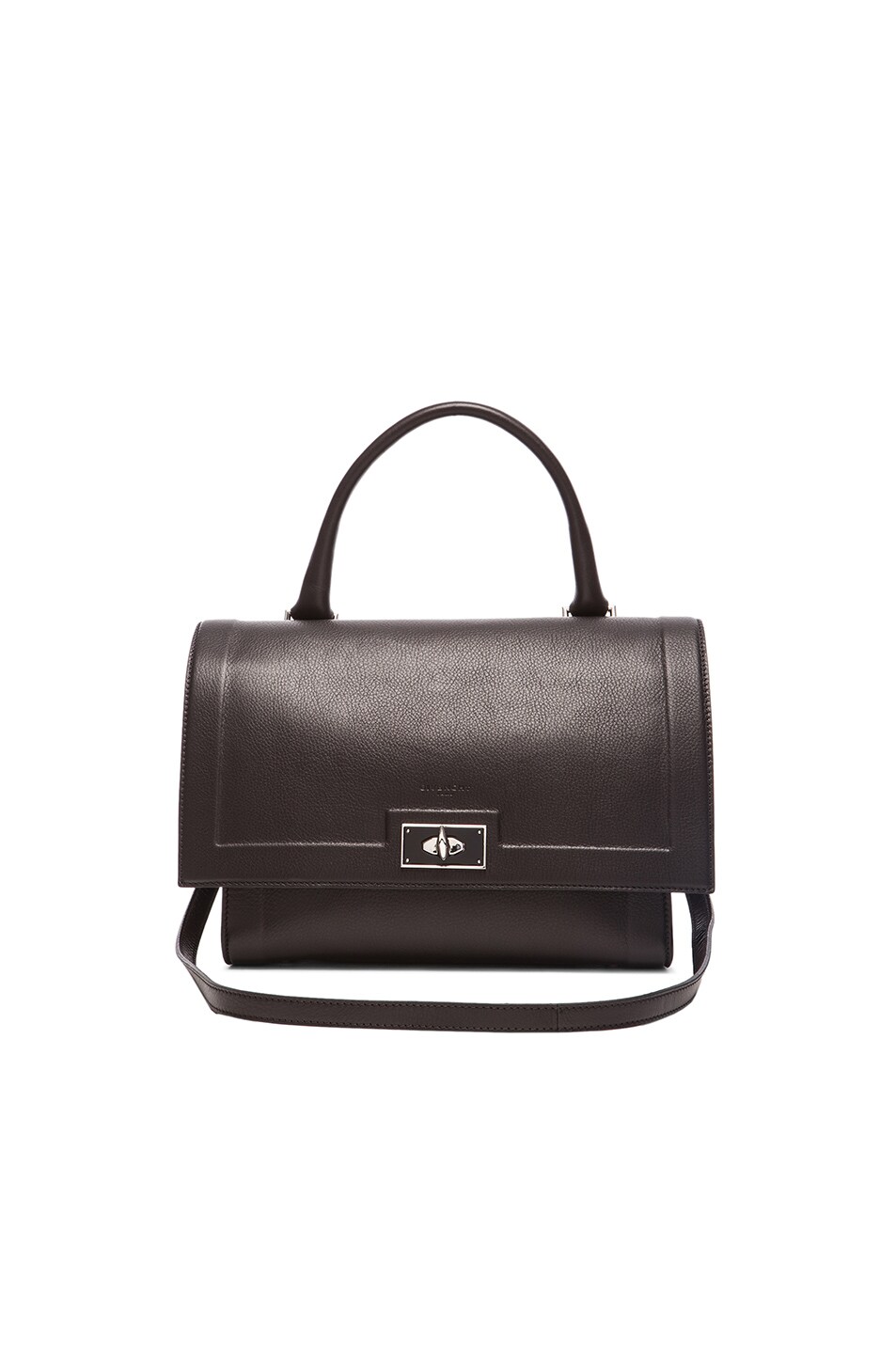 Image 1 of Givenchy Small Shark in Black