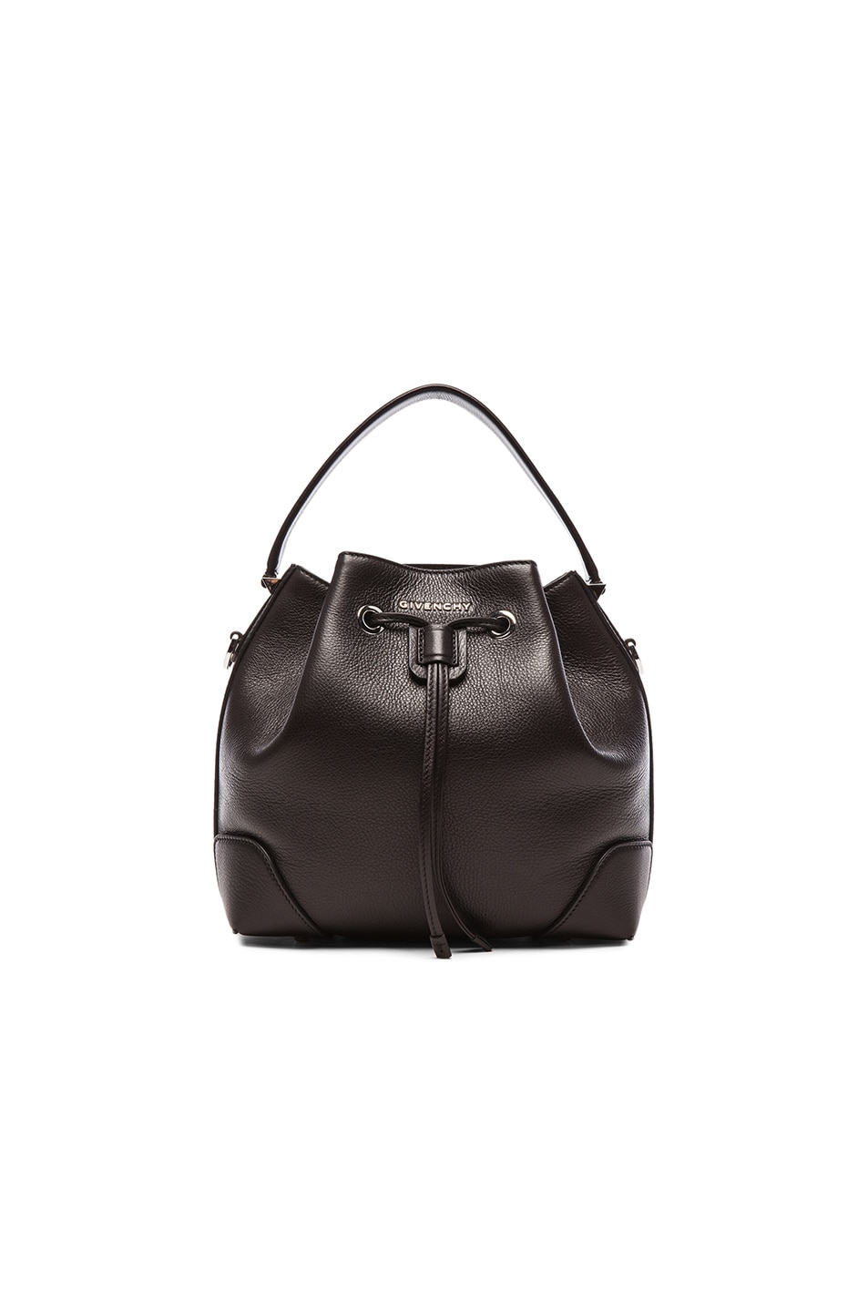 Image 1 of Givenchy Small Lucrezia Bucket in Black