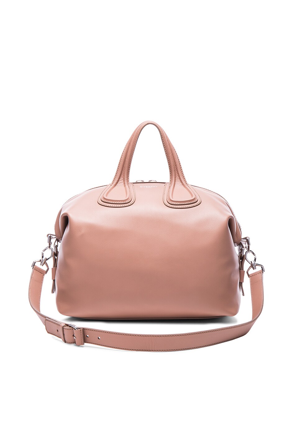 Image 1 of Givenchy Medium Nightingale in Old Pink