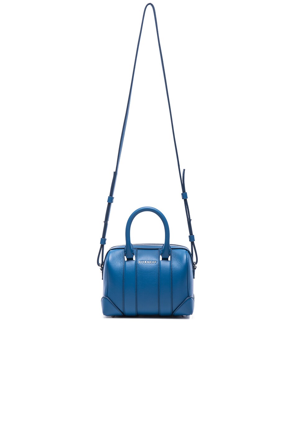 Image 1 of Givenchy Micro Lucrezia in Electric Blue