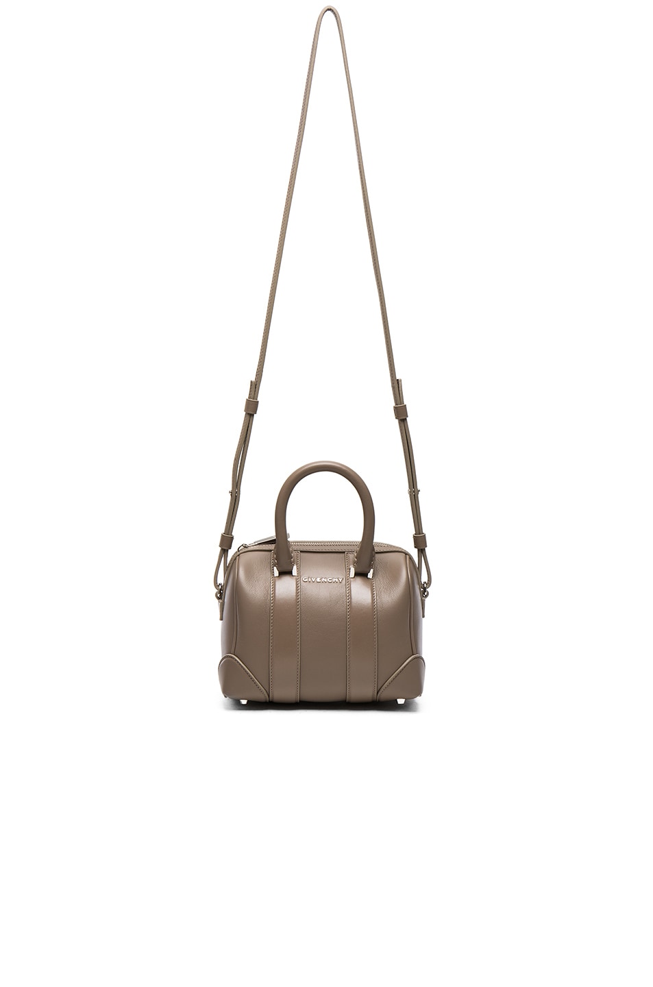 Image 1 of Givenchy Micro Lucrezia in Sand