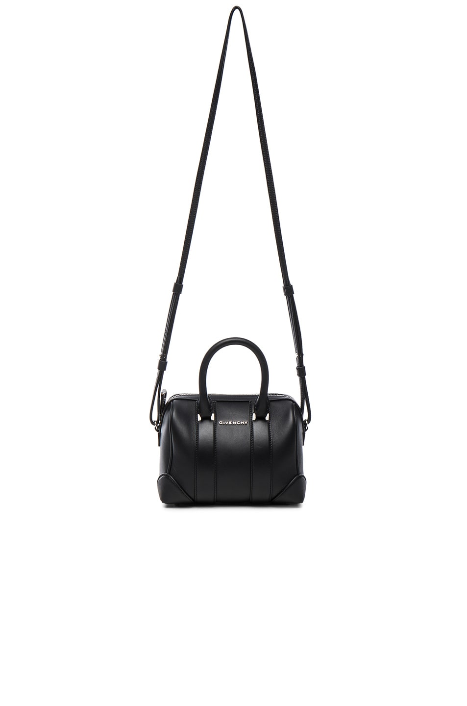 Image 1 of Givenchy Micro Lucrezia in Black
