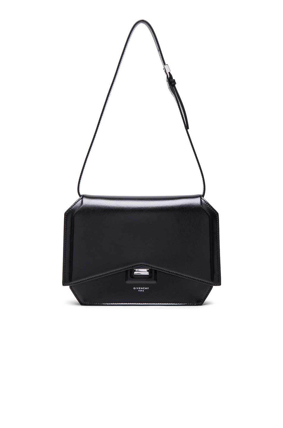 Image 1 of Givenchy Medium Bow Cut Bag in Black