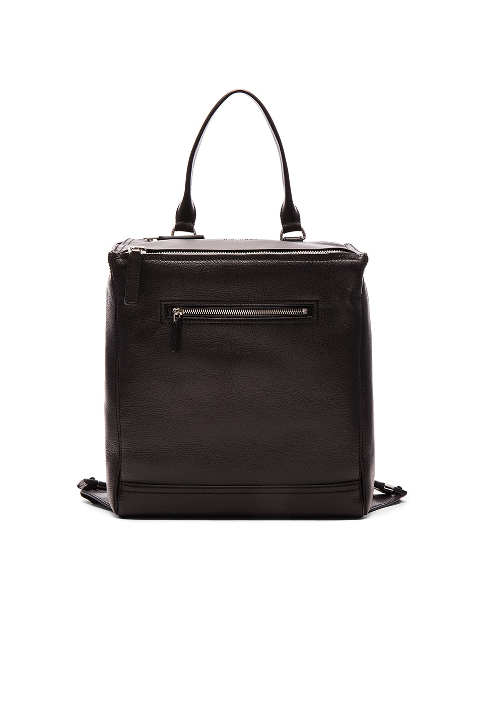 Image 1 of Givenchy Pandora Backpack in Black
