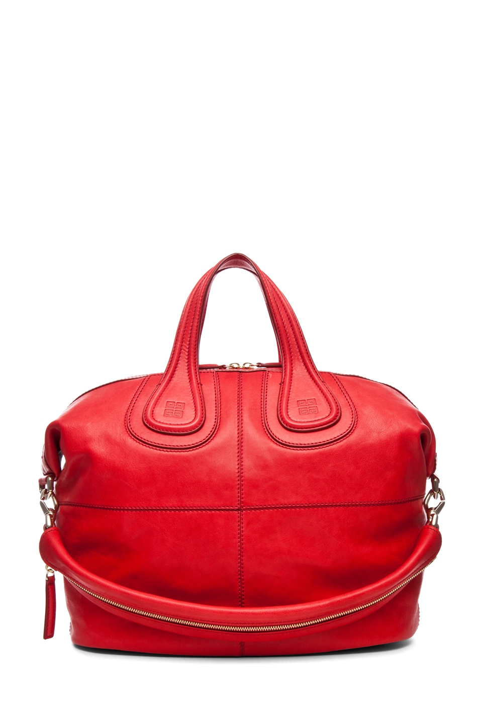 Image 1 of Givenchy Nightingale Medium in Red