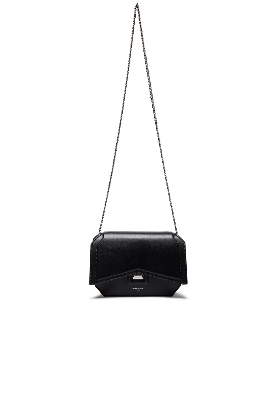 Image 1 of Givenchy Bow Cut Bag in Black