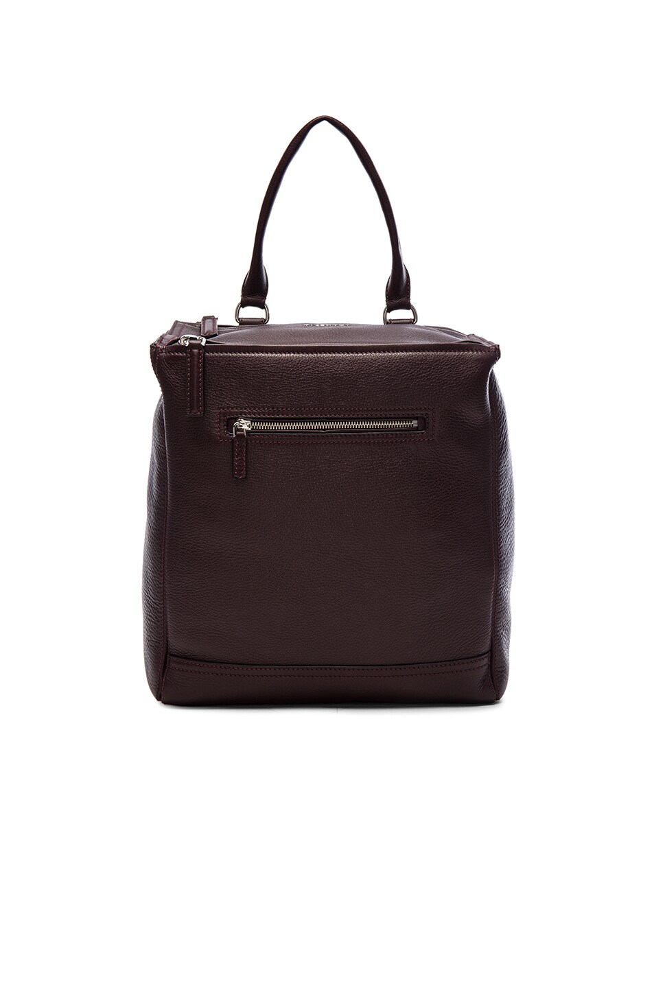 Image 1 of Givenchy Pandora Backpack in Wine