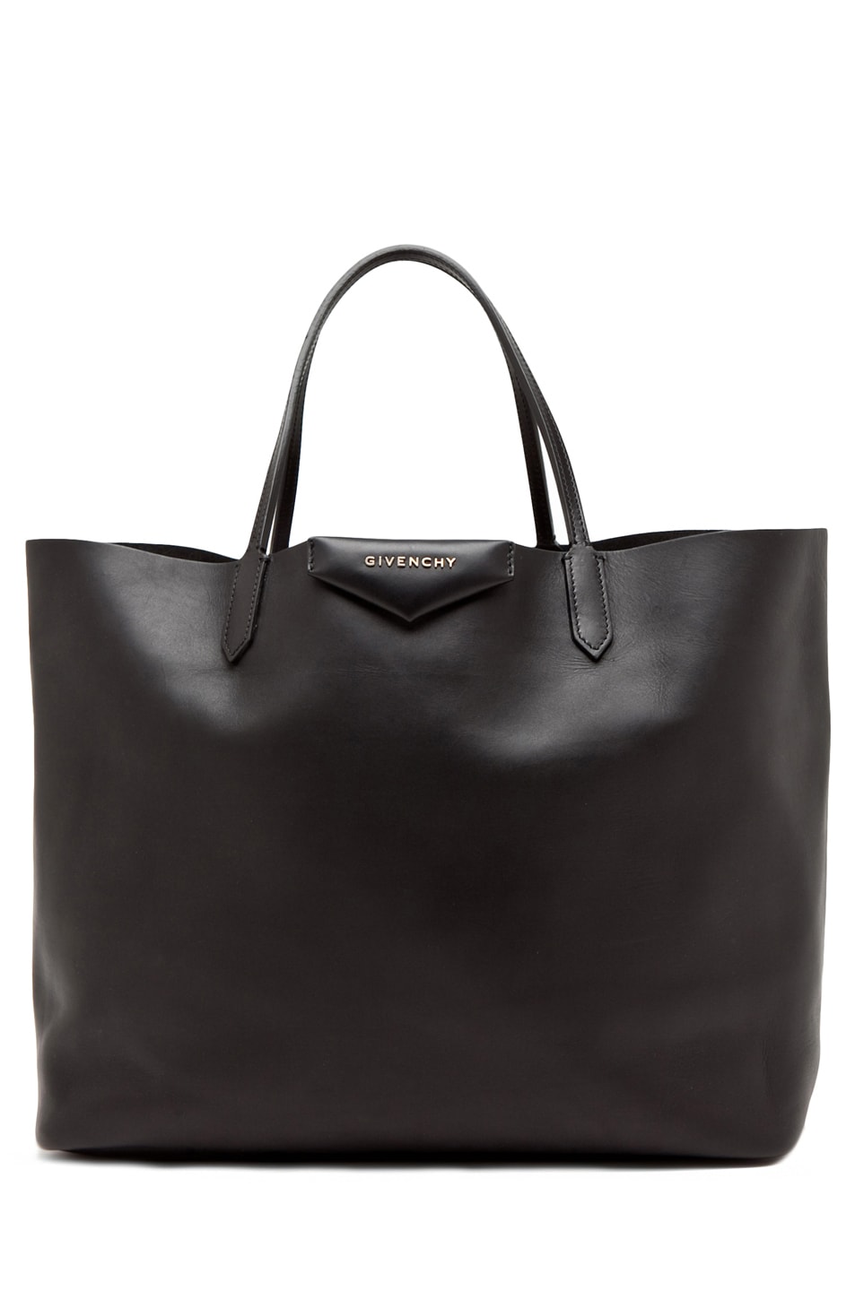 Image 1 of Givenchy Shopper with Pouch in Black