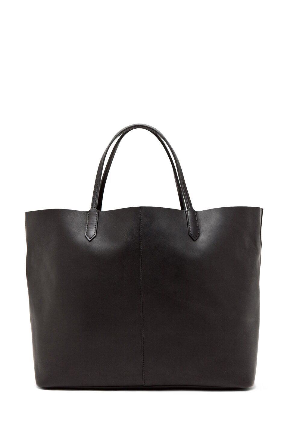 Givenchy Shopper with Pouch in Black | FWRD