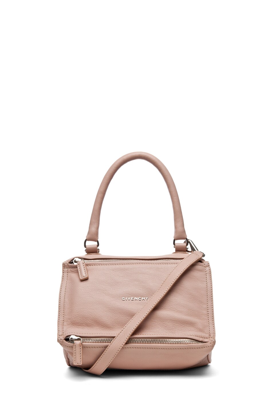 Image 1 of Givenchy Pandora Small in Dusty Pink
