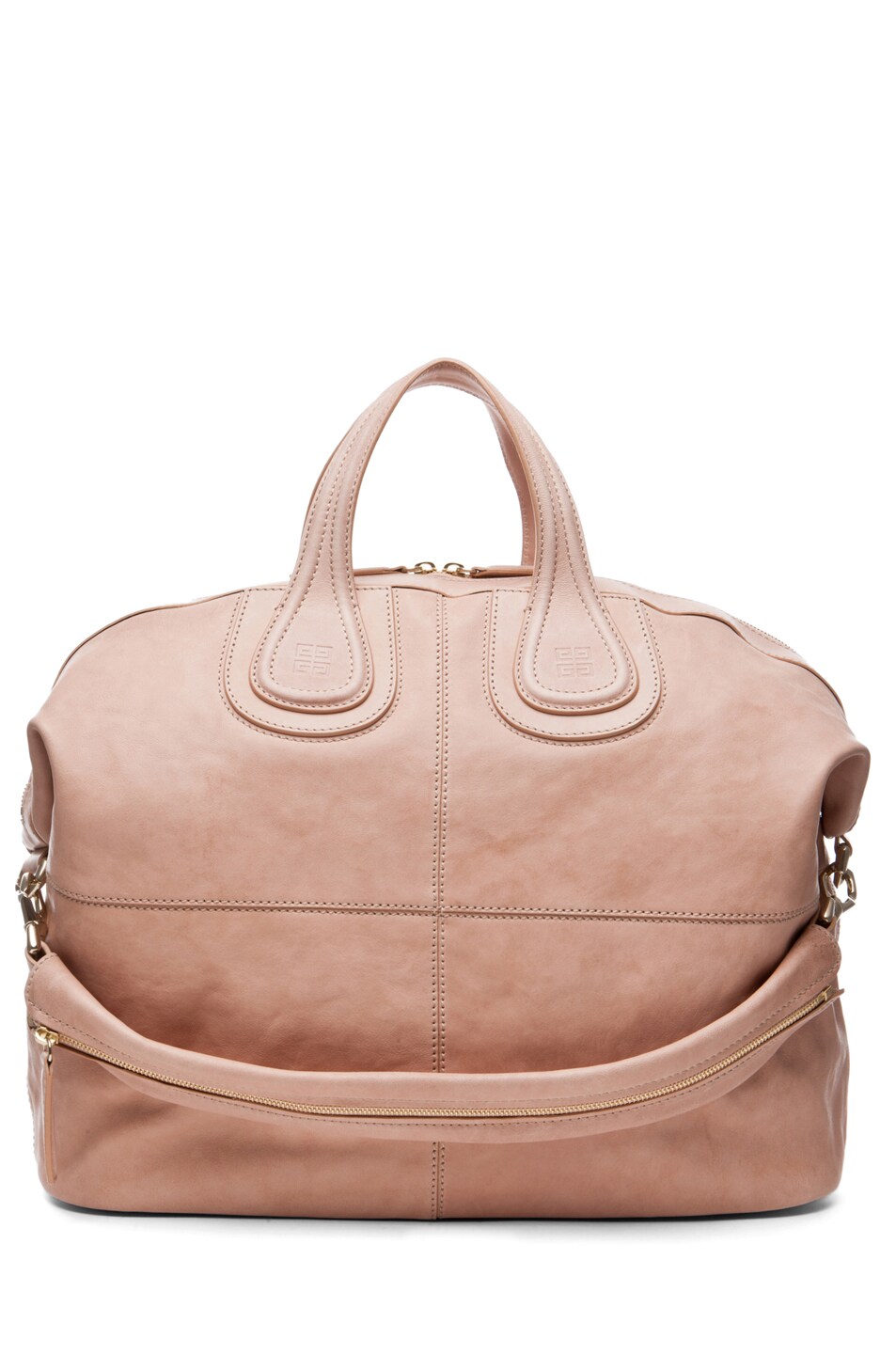Image 1 of Givenchy Nightingale Large in Dusty Pink