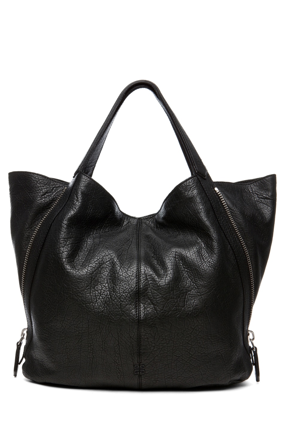 Image 1 of Givenchy Large Shopping Bag in Black